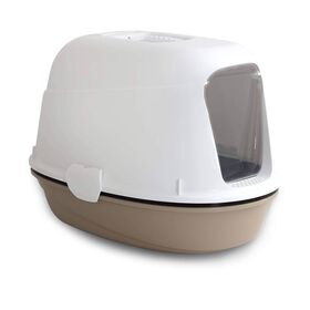 Caixa de Areia para Gato Pretty Luxo Moca MP Bergamo