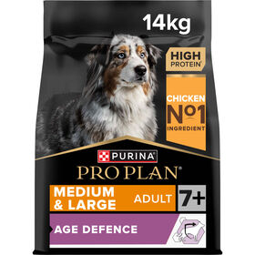 Ração para Cão Adulto Médio e Maxi Age Defence Frango Ração para Cão Adulto Médio e Maxi Age Defence Frango