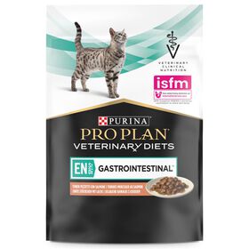 Comida Húmida para Gato Gastrointestinal Salmão Comida Húmida para Gato Gastrointestinal Salmão