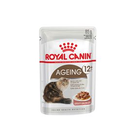 Comida Húmida para Gato Sénior Ageing 12+ Saquetas