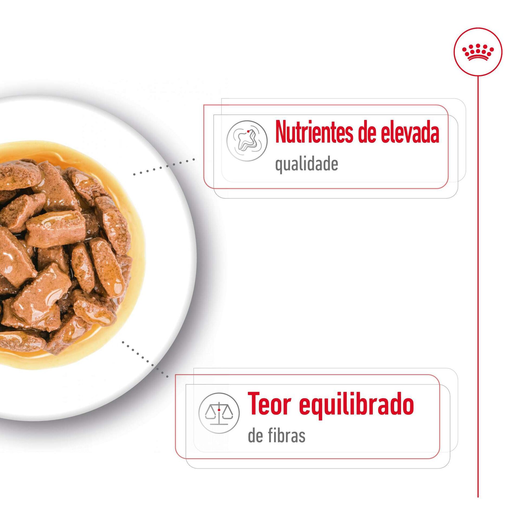 Comida Húmida para Cão Maxi Saquetas