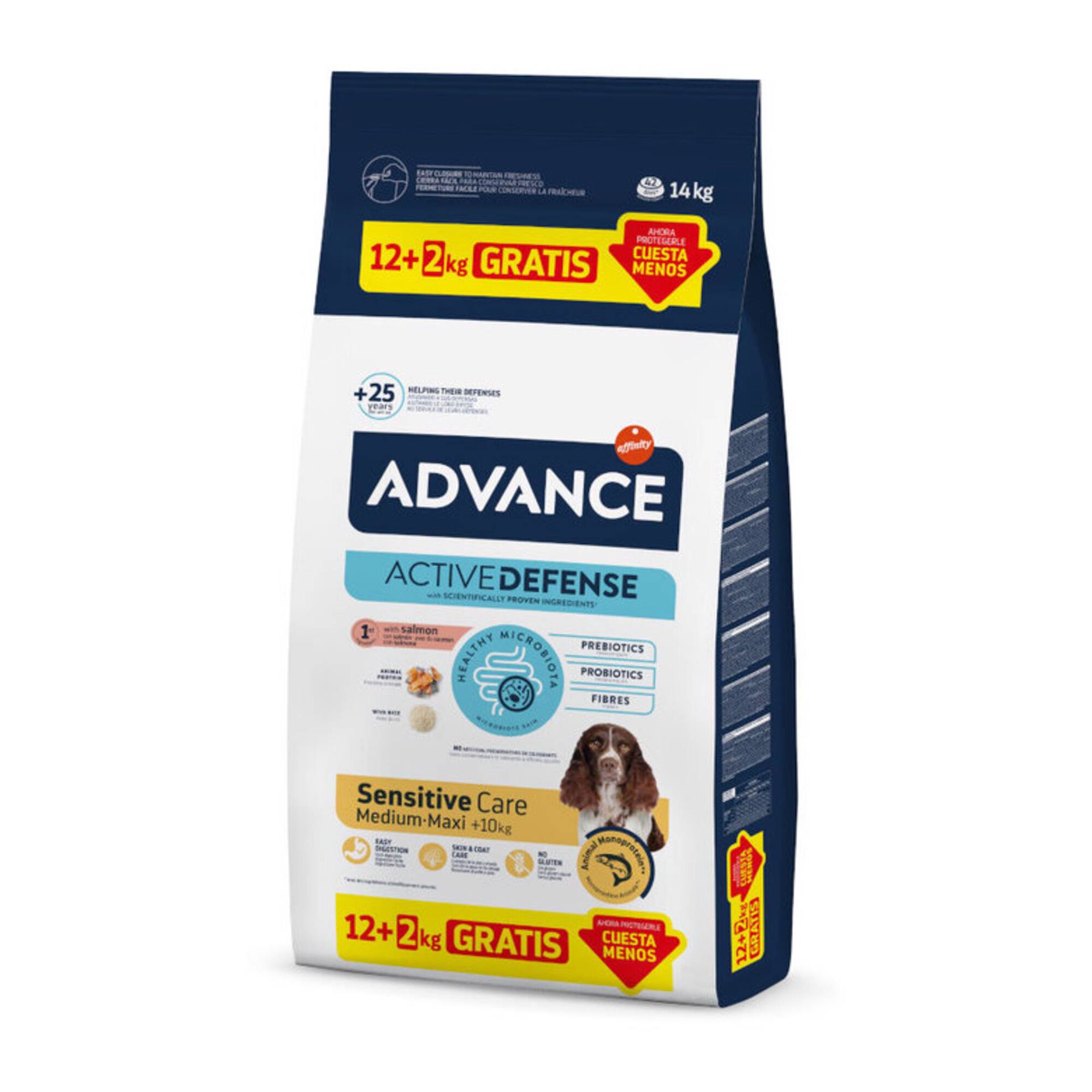 Ração para Cão Adulto Sensitive Salmão Ração para Cão Adulto Sensitive Salmão