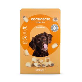 Snack para Cão Adulto Rolinhos Recheados Snack para Cão Adulto Rolinhos Recheados