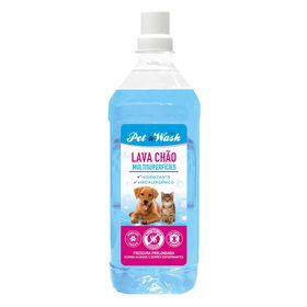 Lava Chão para Cão e Gato Lava Chão para Cão e Gato