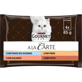 Comida Húmida para Gato Adulto Saquetas Comida Húmida para Gato Adulto Saquetas