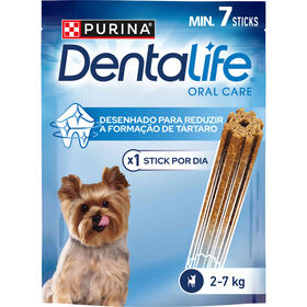 Snack para Cão Adulto Mini Higiene Oral Diária Snack para Cão Adulto Mini Higiene Oral Diária