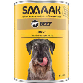 Comida Húmida para Cão Vaca Lata