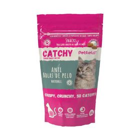 Snack para Gato Catchy Hairball Snack para Gato Catchy Hairball