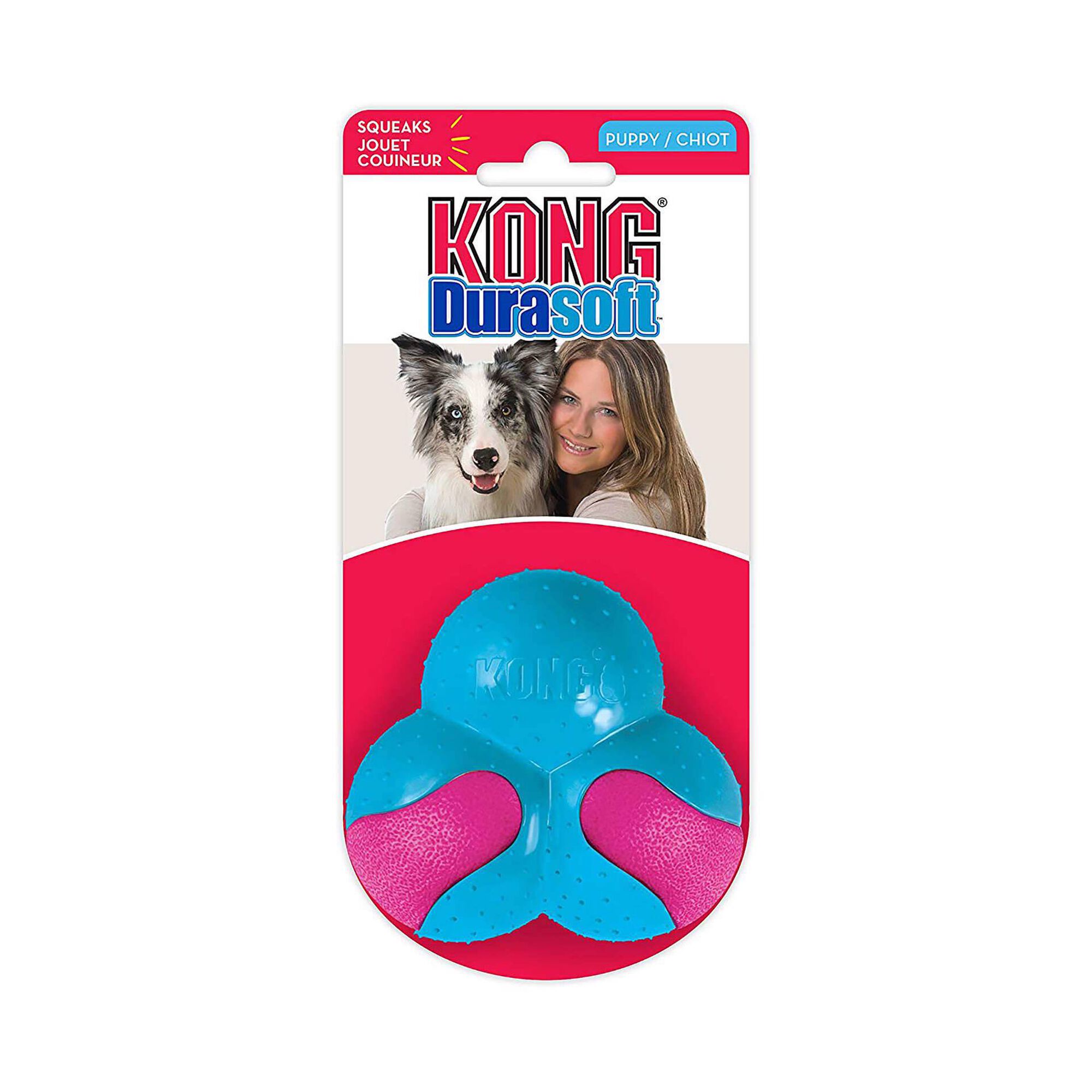 Brinquedo para Cão Júnior Durasoft Clover S
