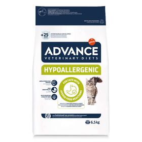 Ração para Gato Adulto Hipoalergénica