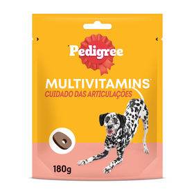 Snack para Cão Multivitaminas Articulações Snack para Cão Multivitaminas Articulações
