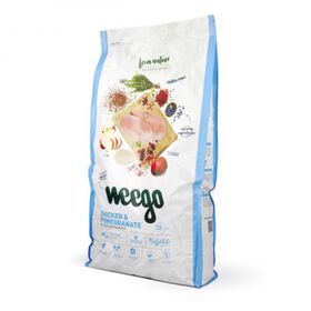Ração para Cão Júnior Frango e Romã Ração para Cão Júnior Frango e Romã