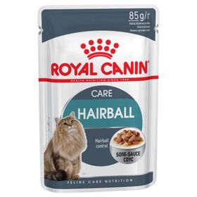 Comida Húmida para Gato Bolas de Pelo Saquetas