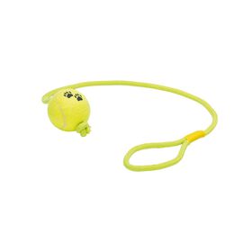 Brinquedo para Cão Bolas de Ténis com Corda