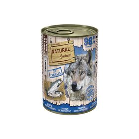 Comida Húmida para Cão Adulto Monoproteíco Salmão