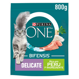 Ração para Gato Adulto Sensitive Peru Ração para Gato Adulto Sensitive Peru