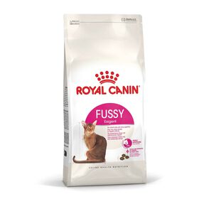 Ra&ccedil;&atilde;o para Gato Adulto Fussy Exigent Royal Canin