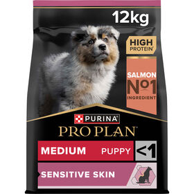 Ração para Cão Júnior Médio Sensitive Skin Salmão Ração para Cão Júnior Médio Sensitive Skin Salmão