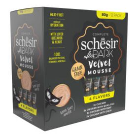 Pack Comida Húmida para Gato Dark Mousse