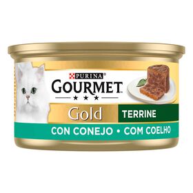 Comida Húmida para Gato Adulto Coelho Terrina Comida Húmida para Gato Adulto Coelho Terrina