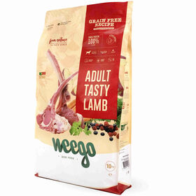 Ração para Cão Adulto Borrego Grain Free Ração para Cão Adulto Borrego Grain Free