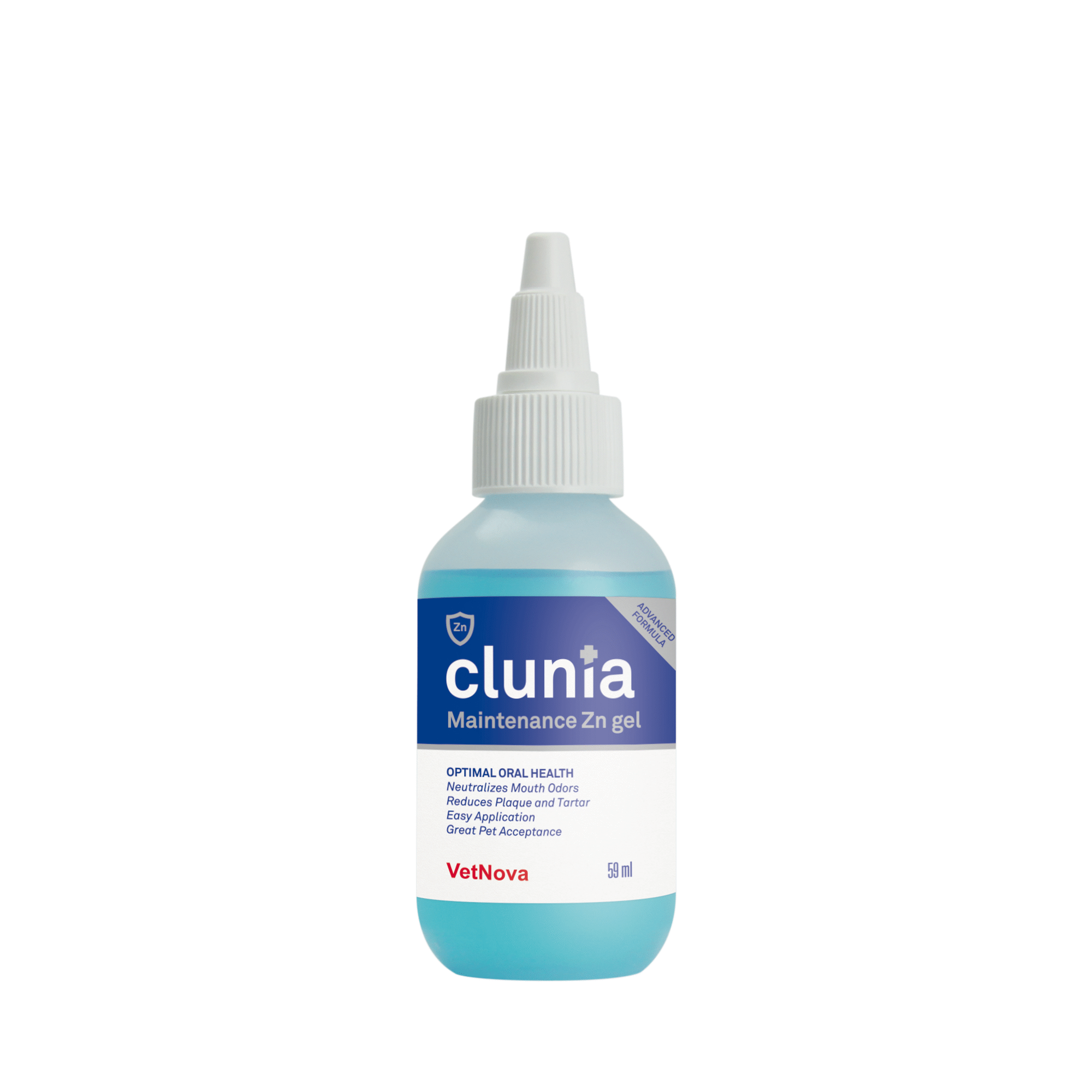 Clunia Maintenance Zn Gel