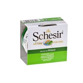 Comida Húmida para Cão Filete Frango Terrina