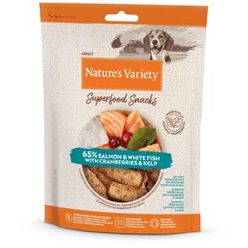 Snack para Cão Superfood Salmão