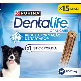 Snack para Cão Médio Higiene Oral Diária Snack para Cão Médio Higiene Oral Diária