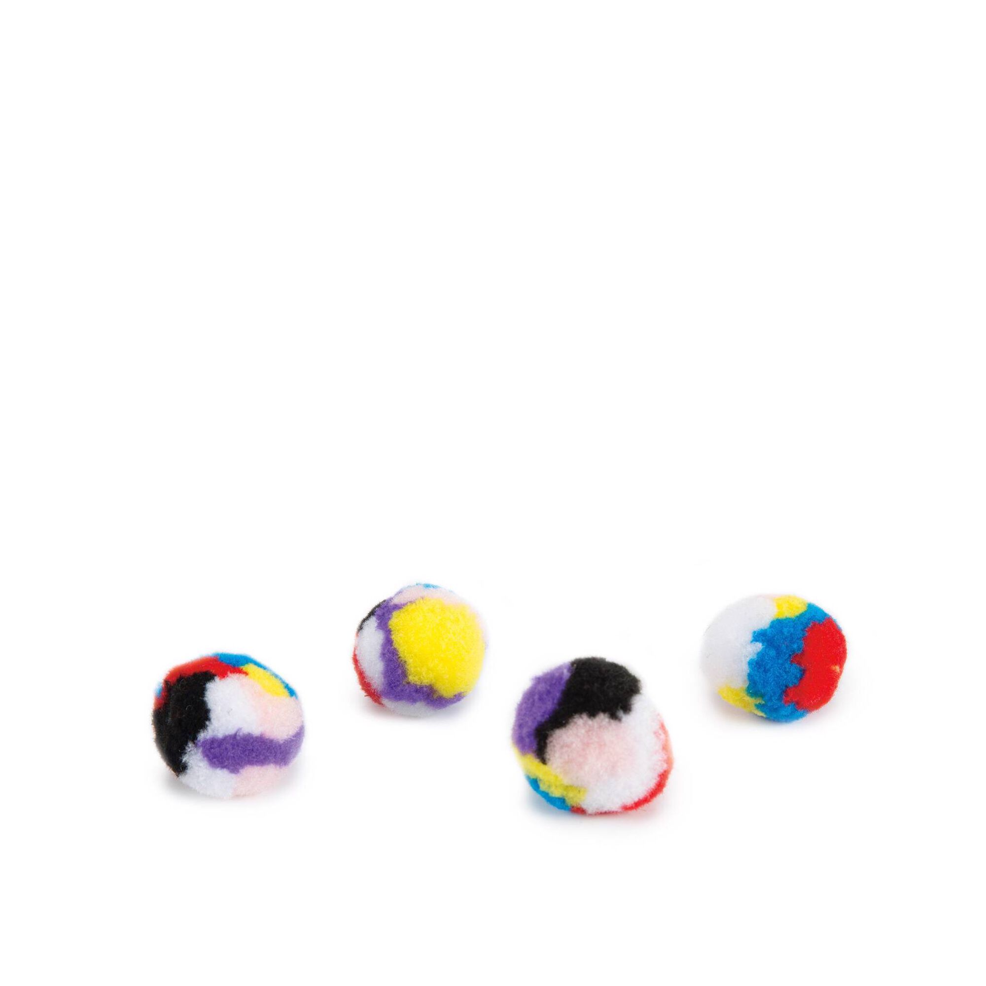 Brinquedo para Gato Bola Pom Pom Colorida