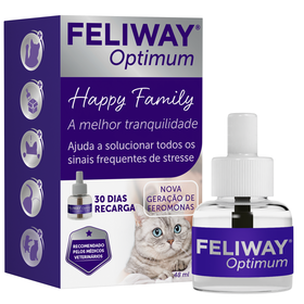 Recarga Optimum para Gato Recarga Optimum para Gato
