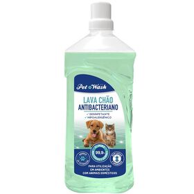 Lava Chão para Cão e Gato Antibacteriano Lava Chão para Cão e Gato Antibacteriano