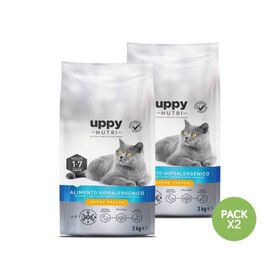 Ração para Gato Adulto Nutri Sem Cereais Frango