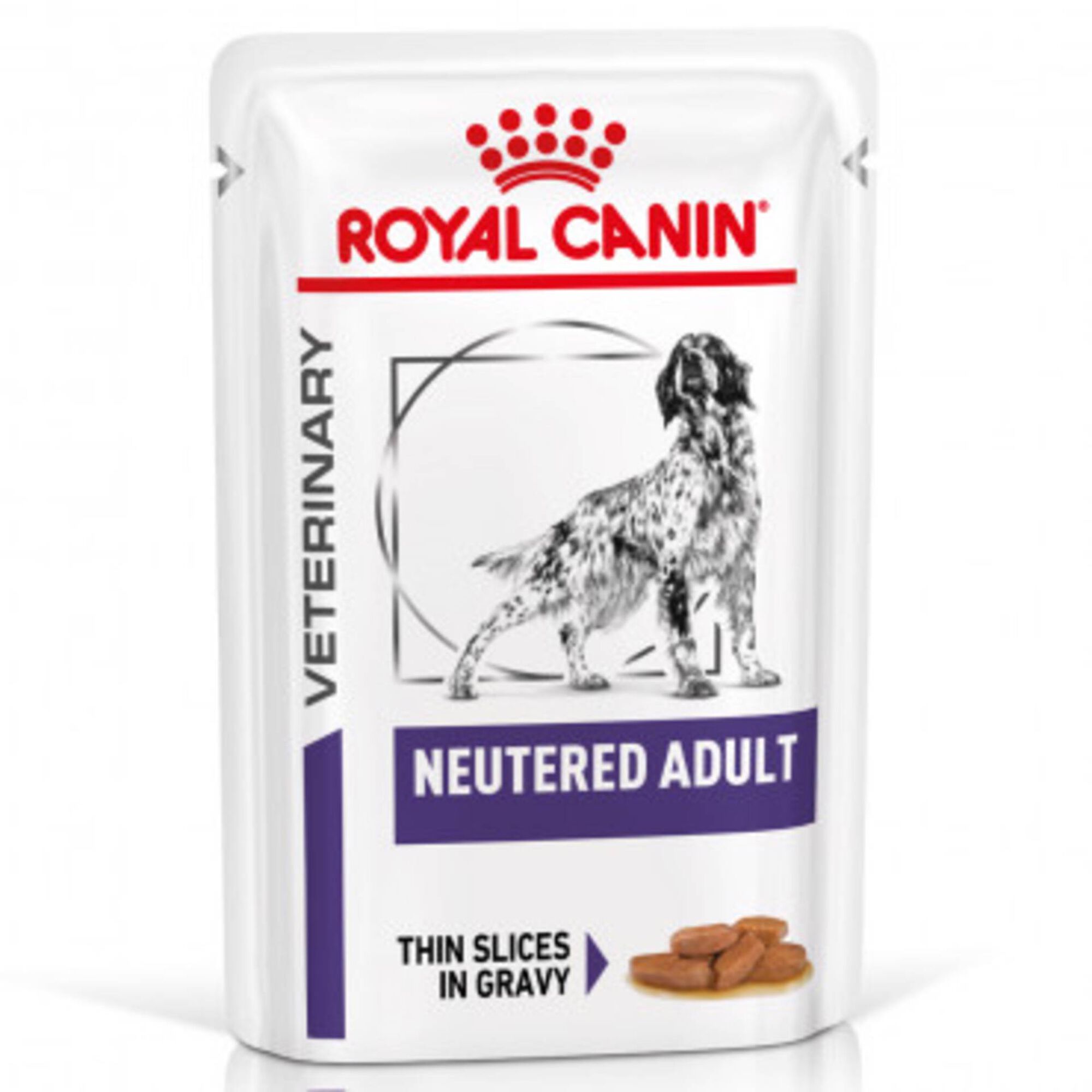 Comida Húmida para Cão Adulto Neutered