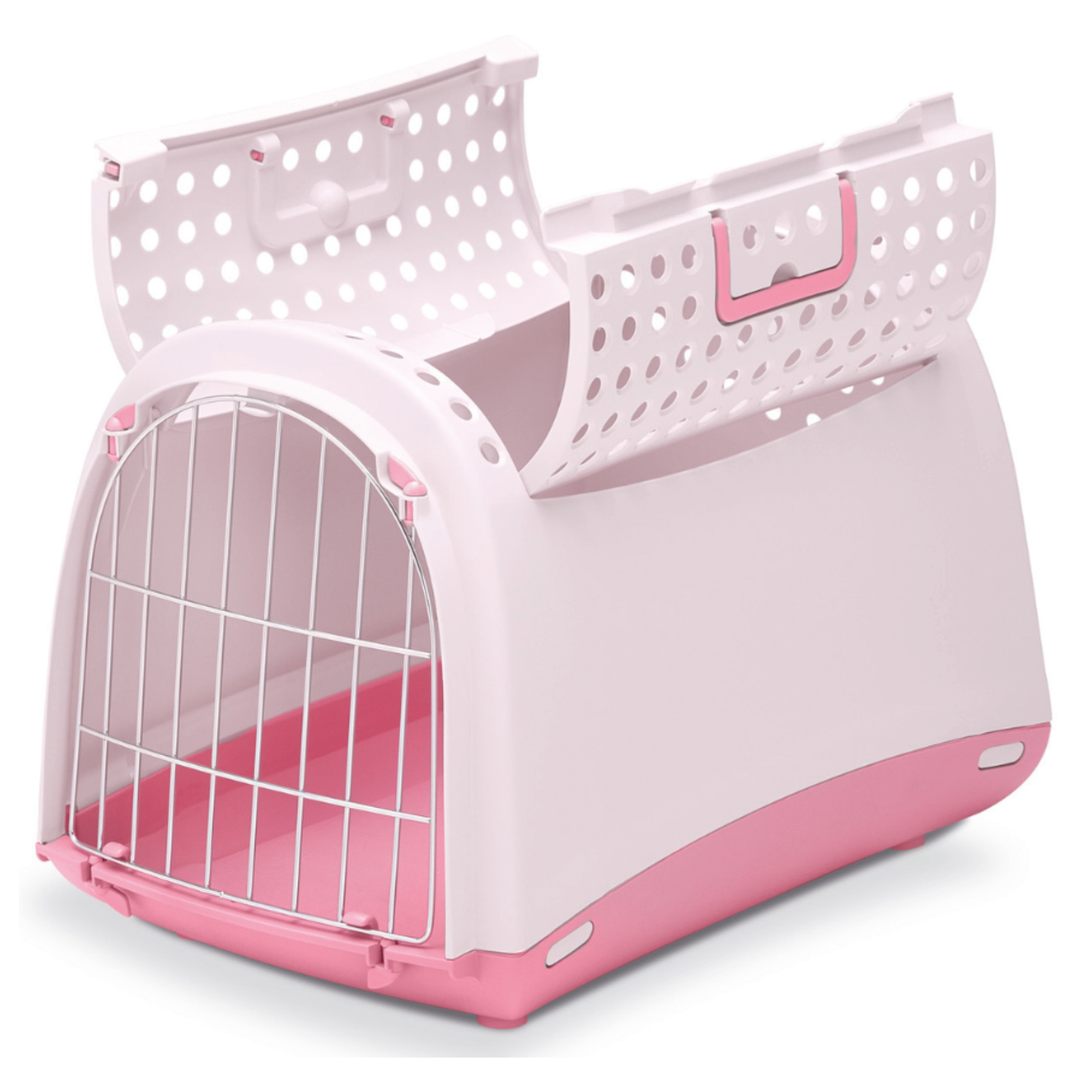 Transportadora Linus Cabrio Rosa