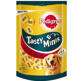 Snack para Cão Tasty Minis Chew Slic Snack para Cão Tasty Minis Chew Slic