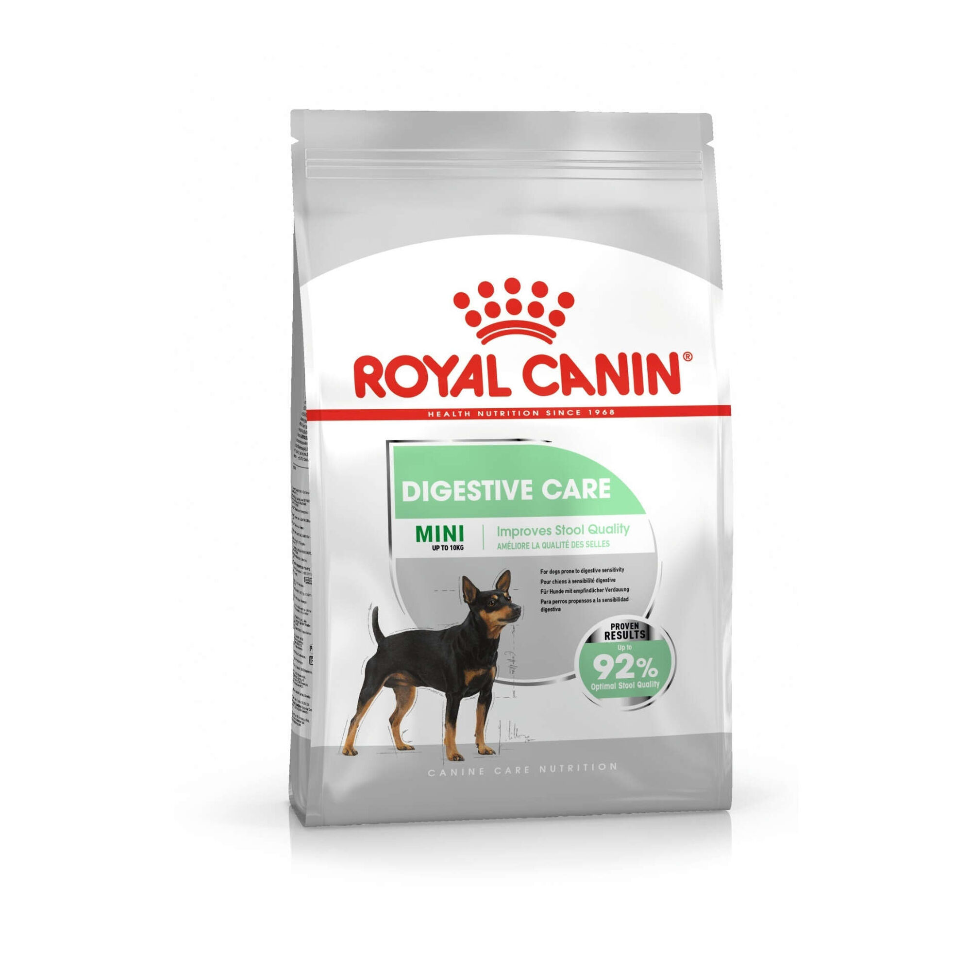 Ração para Cão Adulto Mini Digestive Care
