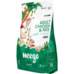 Ração para Cão Adulto Low Grain Frango e Arroz Ração para Cão Adulto Low Grain Frango e Arroz