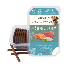 Snack para Cão Salmão e Aum