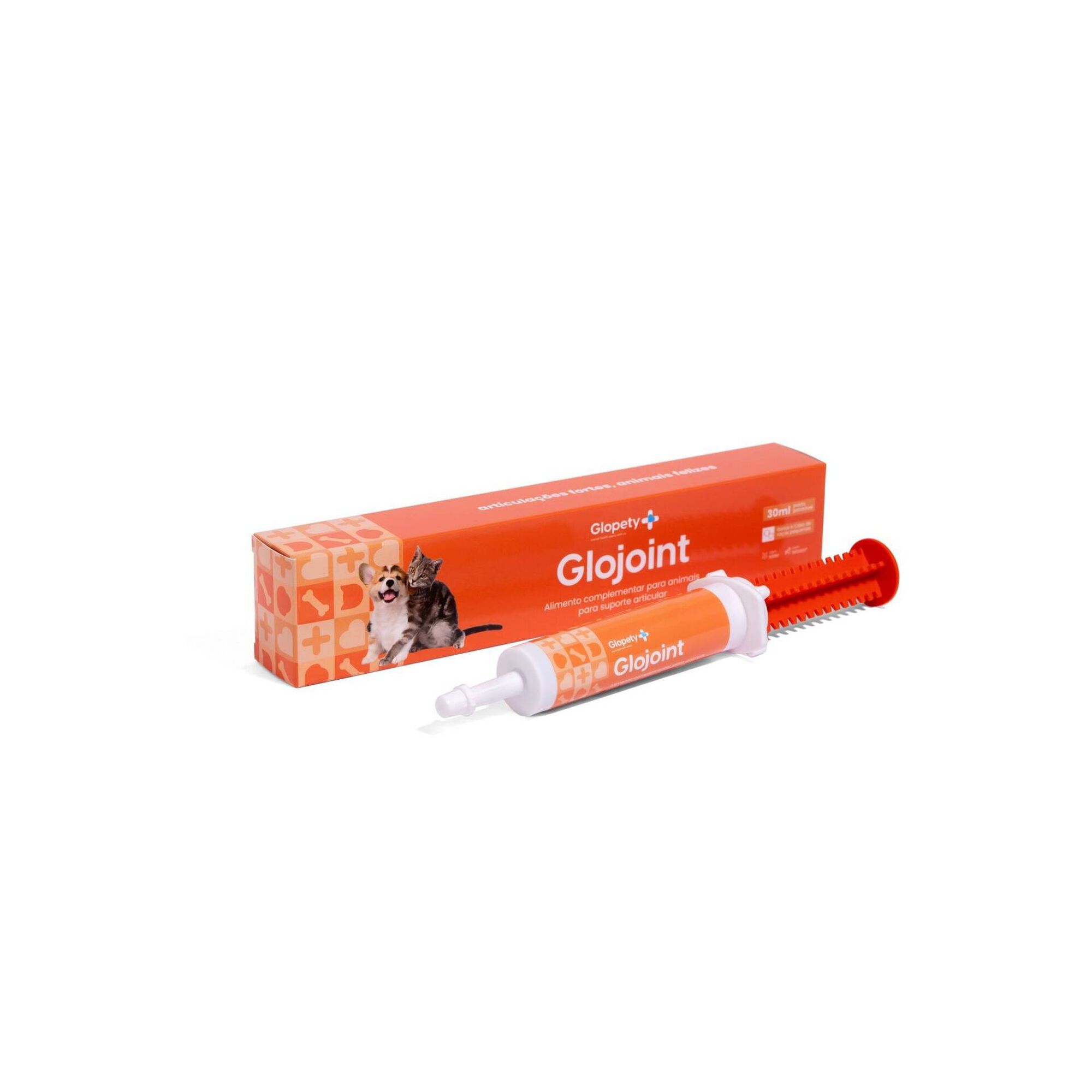 Glojoint para C&atilde;o e Gato Glopety
