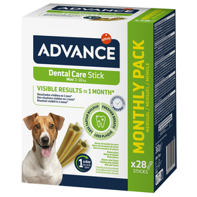 Snack para Cão Adulto Mini Dental Care