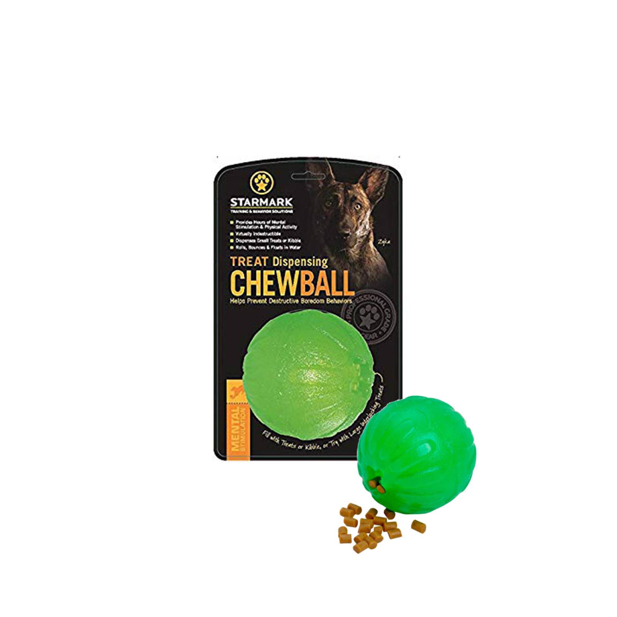 Brinquedo para Cão Bola Chew Treat Display M