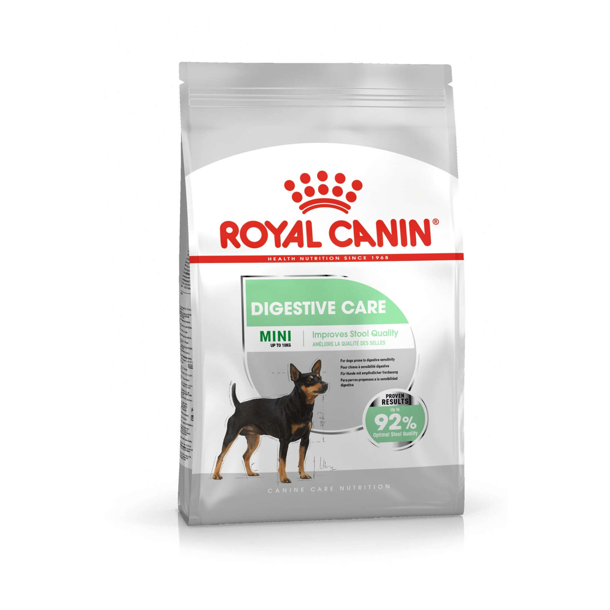 Ração para Cão Adulto Mini Digestive Care