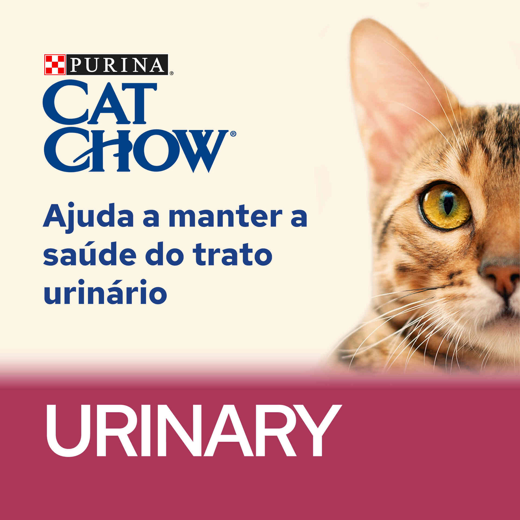 Ração para Gato Adulto Urinary Tract Health Frango