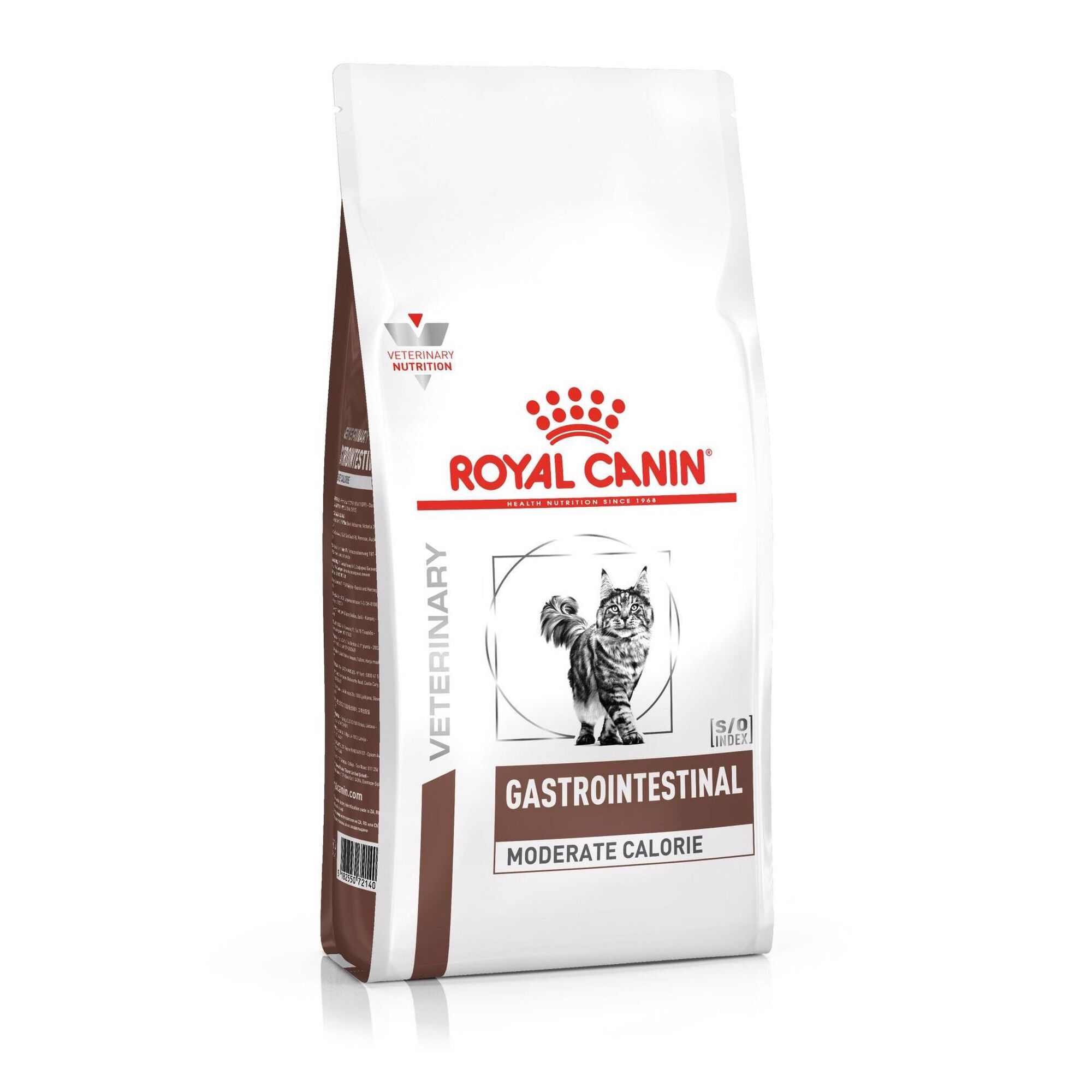 Ração para Gato Gastro Intestinal MC
