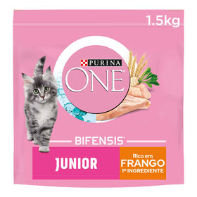 Ração para Gato Júnior Frango Ração para Gato Júnior Frango