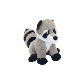 Brinquedo para Cão Peluche Guaxinim