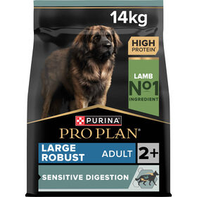 Ração para Cão Adulto Maxi Robusto Sensitive Digestion Borrego Ração para Cão Adulto Maxi Robusto Sensitive Digestion Borrego