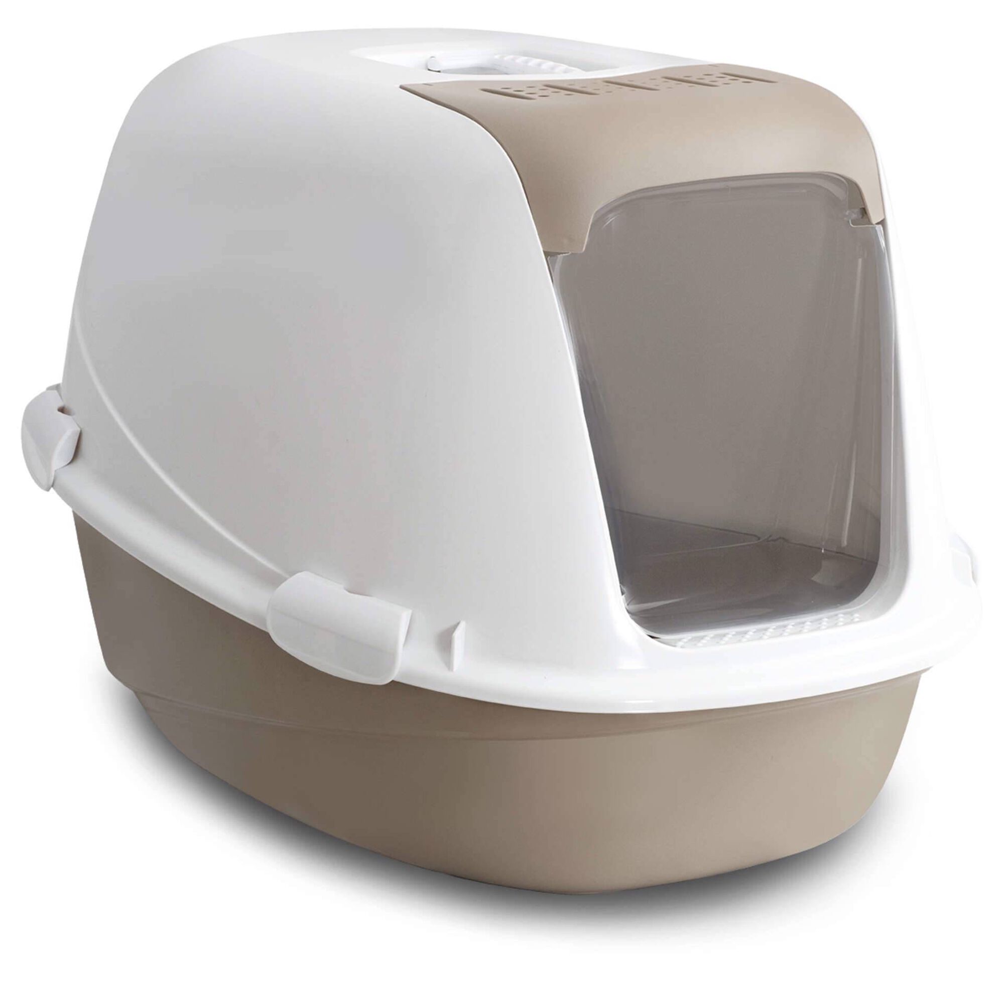 Caixa de Areia para Gato Curvy Mocaccino Caixa de Areia para Gato Curvy Mocaccino