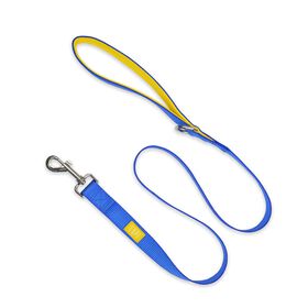 Trela para Cão Azul S 120 cm